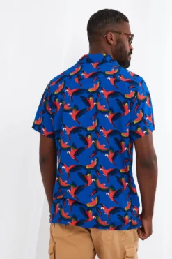 Joe Browns Parrot Paradise Hemd -Angebote Stil Welt Store K61872s3 scaled