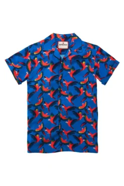 Joe Browns Parrot Paradise Hemd -Angebote Stil Welt Store K61872s5 scaled