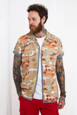 Joe Browns Hoola Hemd