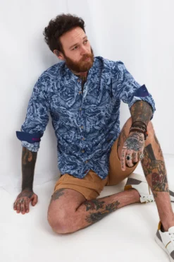 Joe Browns Ready For Summer Hemd