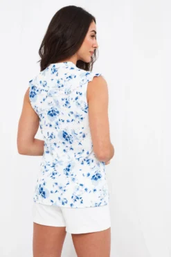 Joe Browns Kiera Bluse Mit Lochstickerei -Angebote Stil Welt Store K62483s3 scaled