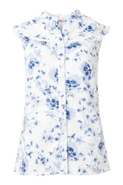 Joe Browns Kiera Bluse Mit Lochstickerei -Angebote Stil Welt Store K62483s5