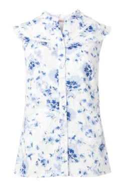 Joe Browns Kiera Bluse Mit Lochstickerei -Angebote Stil Welt Store K62483s5 scaled