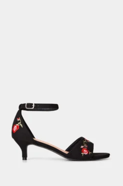 Joe Browns Latino Nights Bestickte Schuhe