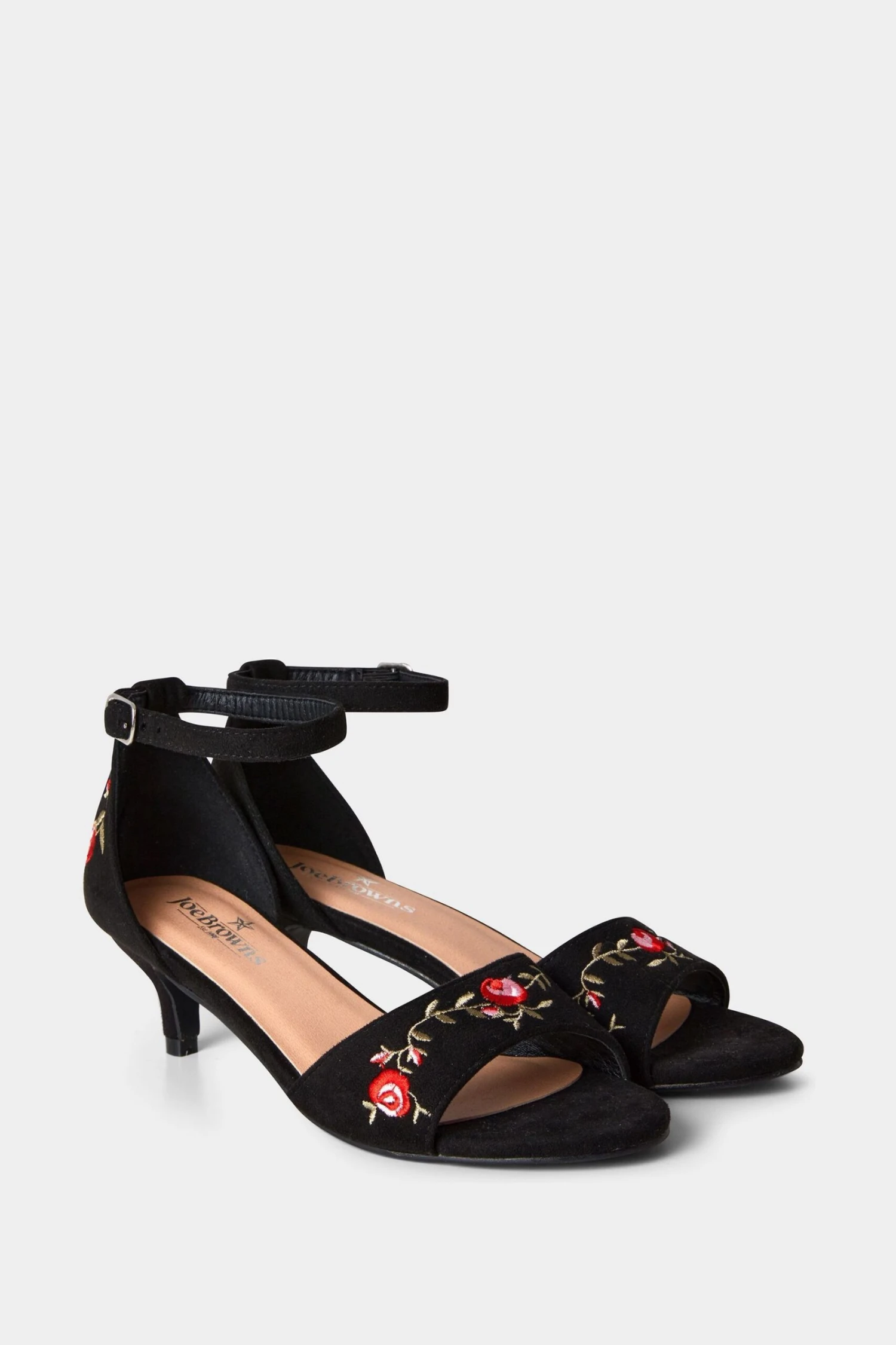 Joe Browns Latino Nights Bestickte Schuhe 3 Joe Browns Latino Nights Bestickte Schuhe – Bild 3