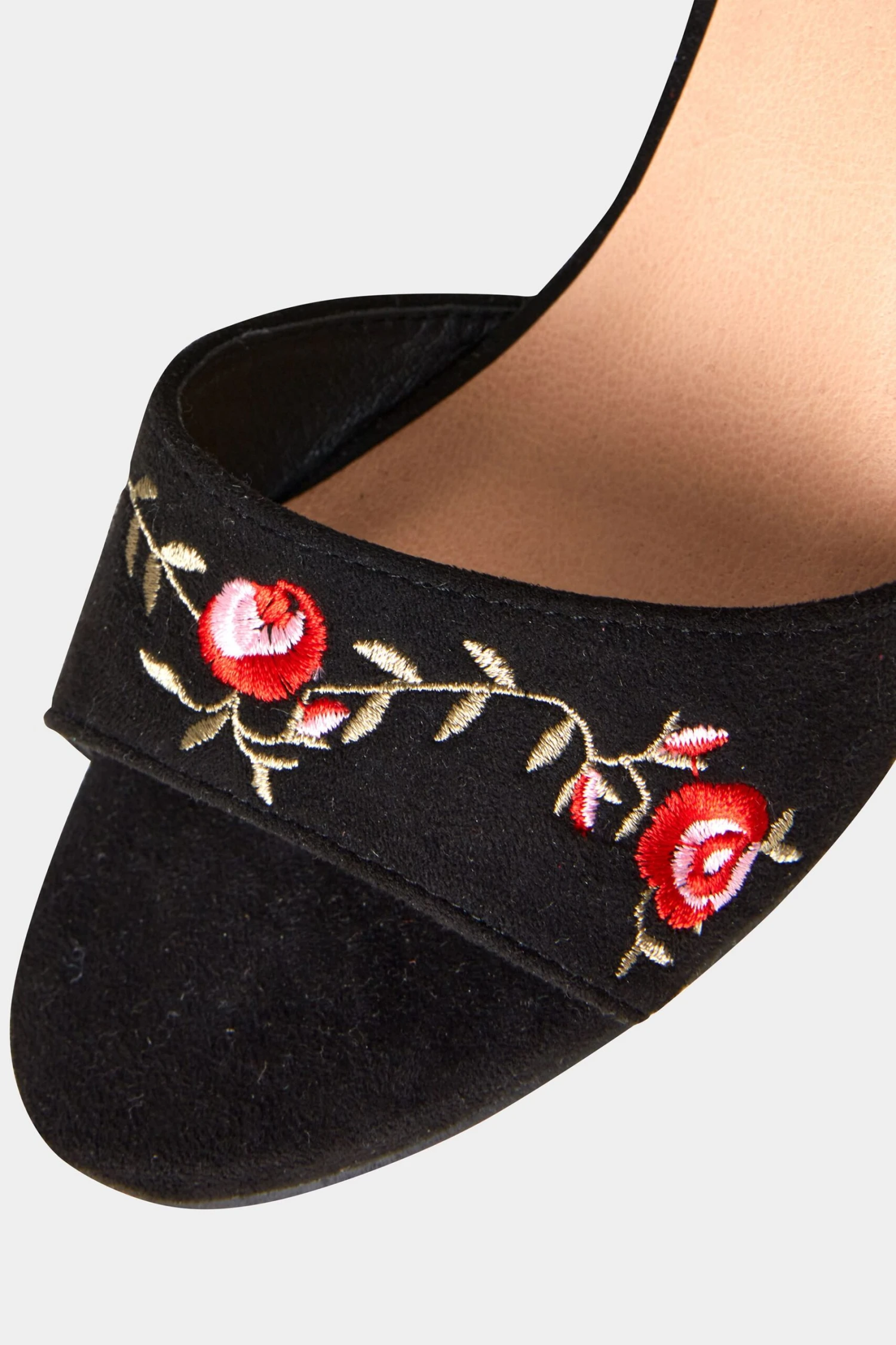 Joe Browns Latino Nights Bestickte Schuhe 4 Joe Browns Latino Nights Bestickte Schuhe – Bild 4