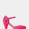 Joe Browns Pretty In Pink Dainty Schuhe
