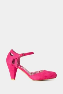 Joe Browns Pretty In Pink Dainty Schuhe