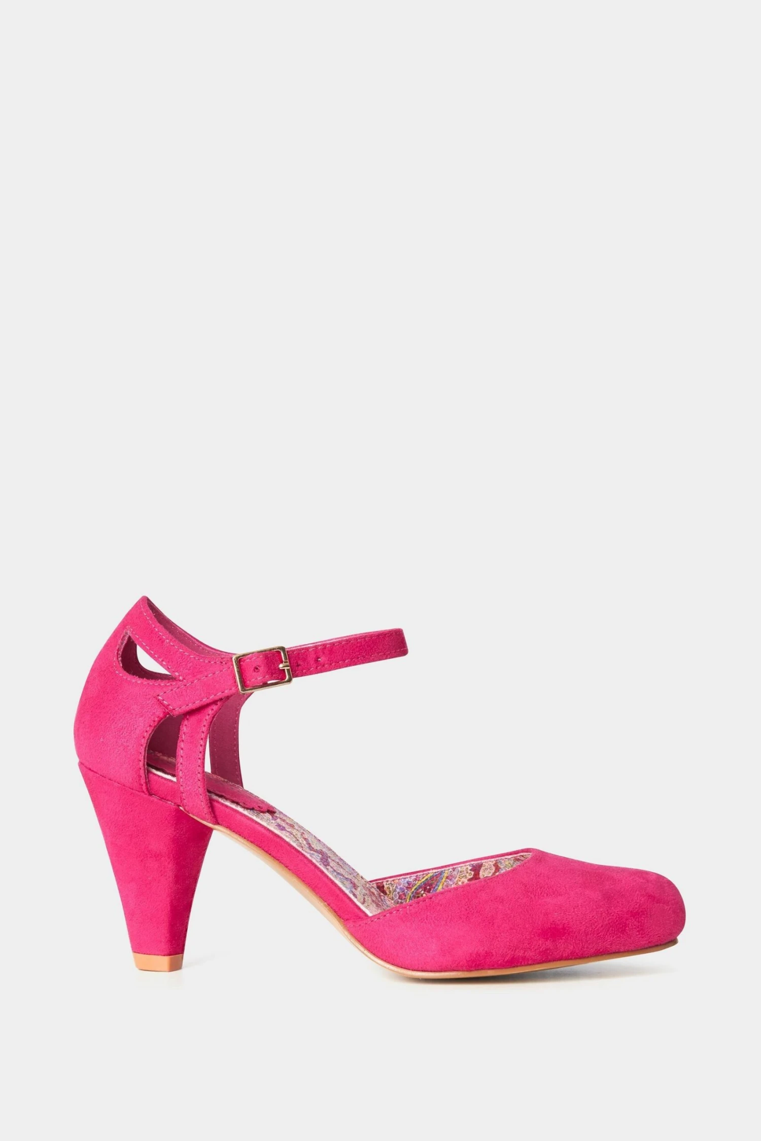 Joe Browns Pretty In Pink Dainty Schuhe 1 Joe Browns Pretty In Pink Dainty Schuhe