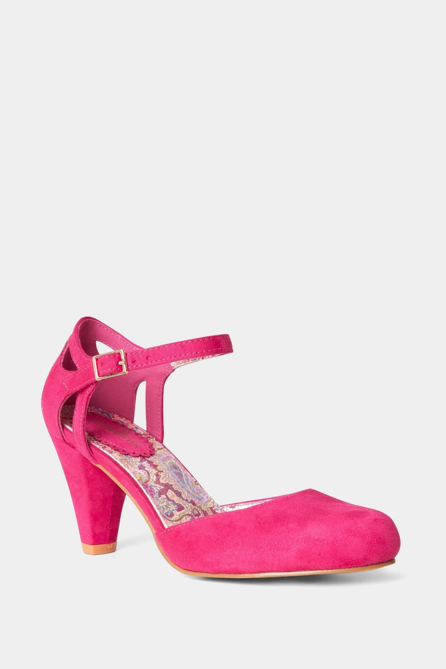 Joe Browns Pretty In Pink Dainty Schuhe 2 Joe Browns Pretty In Pink Dainty Schuhe – Bild 2