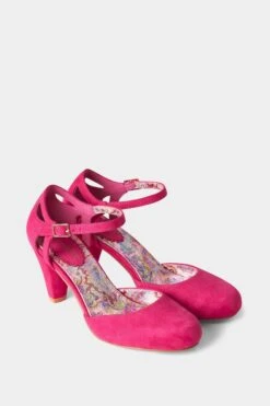 Joe Browns Pretty In Pink Dainty Schuhe 6 Joe Browns Pretty In Pink Dainty Schuhe -Angebote Stil Welt Store K62486s3