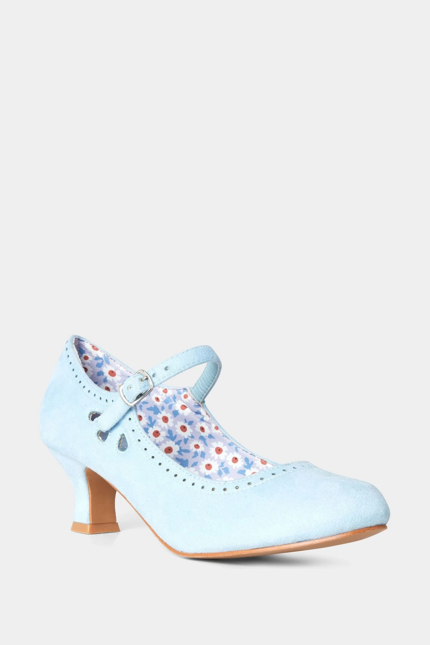 Joe Browns Song Bird Hübsche Mary-Jane-Schuhe 2 Joe Browns Song Bird Hübsche Mary-Jane-Schuhe – Bild 2