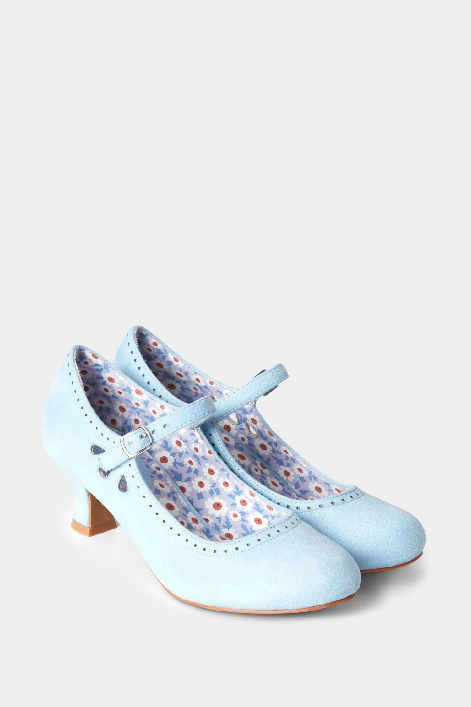 Joe Browns Song Bird Hübsche Mary-Jane-Schuhe 3 Joe Browns Song Bird Hübsche Mary-Jane-Schuhe – Bild 3