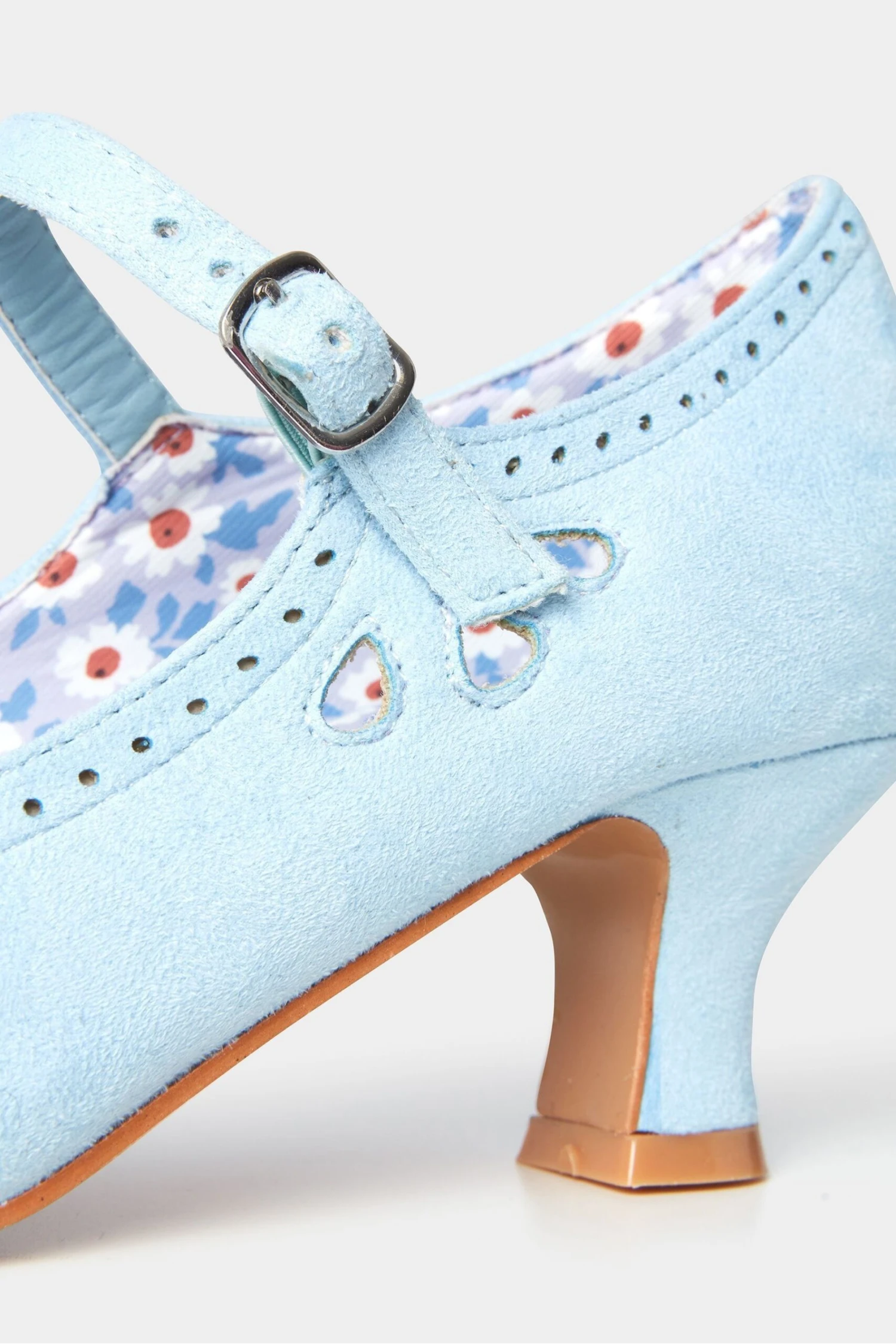 Joe Browns Song Bird Hübsche Mary-Jane-Schuhe 4 Joe Browns Song Bird Hübsche Mary-Jane-Schuhe – Bild 4