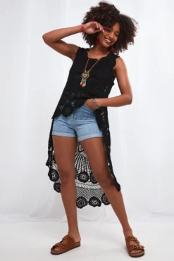 Joe Browns Summer Favourite Häkeltop Mit Abfallendem Saum -Angebote Stil Welt Store K62495s3 scaled