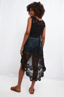 Joe Browns Summer Favourite Häkeltop Mit Abfallendem Saum -Angebote Stil Welt Store K62495s4