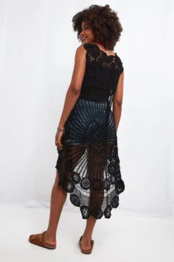 Joe Browns Summer Favourite Häkeltop Mit Abfallendem Saum -Angebote Stil Welt Store K62495s4 scaled