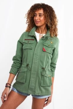 Joe Browns Cool And Casual Bestickte Jacke