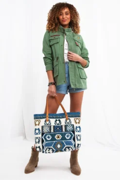 Joe Browns Cool And Casual Bestickte Jacke -Angebote Stil Welt Store K62500s3 scaled