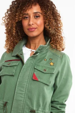 Joe Browns Cool And Casual Bestickte Jacke -Angebote Stil Welt Store K62500s4 scaled
