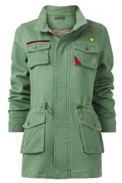 Joe Browns Cool And Casual Bestickte Jacke -Angebote Stil Welt Store K62500s5