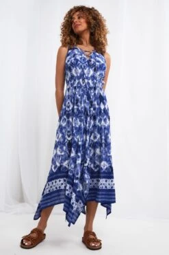 Joe Browns Ocean Vibes Kleid -Angebote Stil Welt Store K62509s3