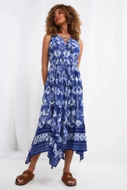 Joe Browns Ocean Vibes Kleid -Angebote Stil Welt Store K62509s3 scaled