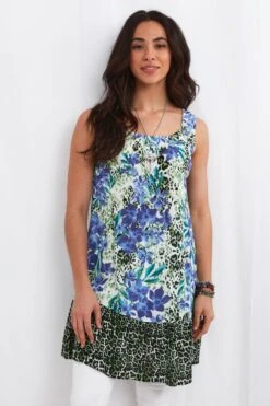 Joe Browns A Touch Of Animal Tunic
