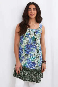 Joe Browns A Touch Of Animal Tunic