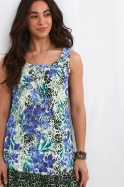 Joe Browns A Touch Of Animal Tunic -Angebote Stil Welt Store K62511s5