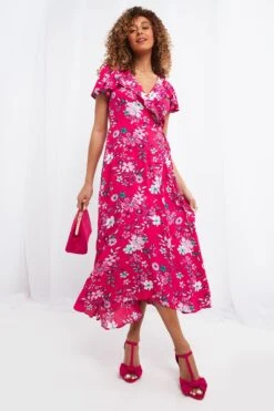 Joe Browns Francesca Rüschenkleid