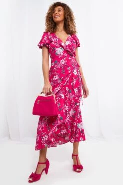 Joe Browns Francesca Rüschenkleid -Angebote Stil Welt Store K62513s3