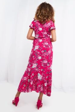 Joe Browns Francesca Rüschenkleid -Angebote Stil Welt Store K62513s4