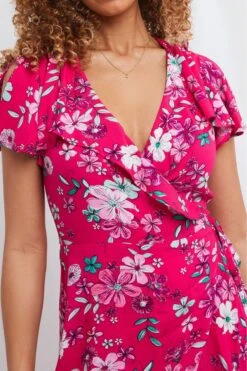 Joe Browns Francesca Rüschenkleid -Angebote Stil Welt Store K62513s5