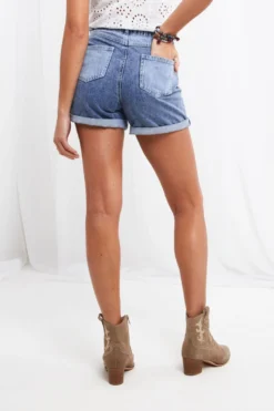 Joe Browns Ultimate Denim-Shorts -Angebote Stil Welt Store K62514s4 scaled