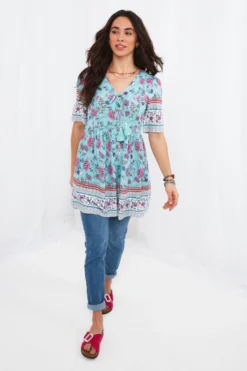 Joe Browns Summer Days Tunika -Angebote Stil Welt Store K62515s3 scaled