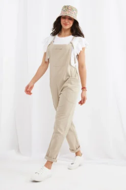 Joe Browns Joe Relax Overall, Braun -Angebote Stil Welt Store K62521s3 scaled