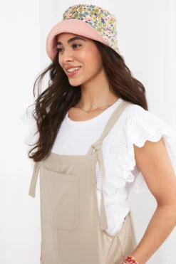 Joe Browns Joe Relax Overall, Braun -Angebote Stil Welt Store K62521s4 scaled