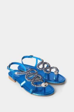 Joe Browns Cleo Sandalen Mit Schlangenstruktur Und Strass 6 Joe Browns Cleo Sandalen Mit Schlangenstruktur Und Strass -Angebote Stil Welt Store K62524s3
