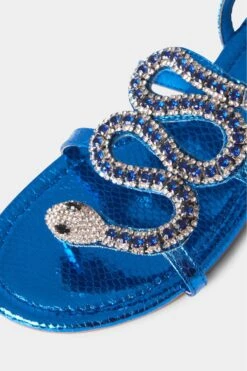 Joe Browns Cleo Sandalen Mit Schlangenstruktur Und Strass 7 Joe Browns Cleo Sandalen Mit Schlangenstruktur Und Strass -Angebote Stil Welt Store K62524s4