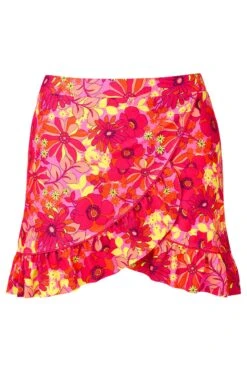 Joe Browns Festival Retro Geblümter Baderock -Angebote Stil Welt Store K62527s5