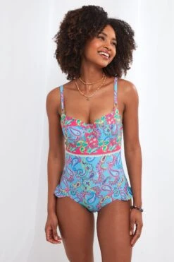 Joe Browns Maldives Boho-Badeanzug