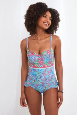 Joe Browns Maldives Boho-Badeanzug