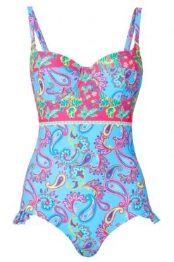 Joe Browns Maldives Boho-Badeanzug -Angebote Stil Welt Store K62530s5