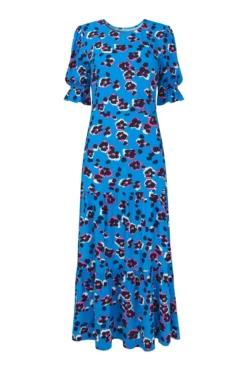 Joe Browns Alluring Kleid Mit Animalprint -Angebote Stil Welt Store K62531s5 scaled