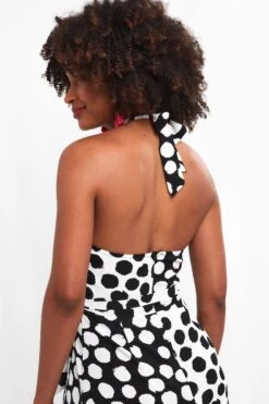 Joe Browns Stunning Kleid Mit Neckholder -Angebote Stil Welt Store K62536s3