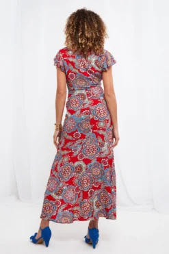 Joe Browns Radiant Kleid Mit Raffung -Angebote Stil Welt Store K62538s3 scaled