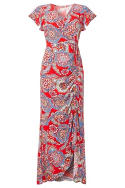 Joe Browns Radiant Kleid Mit Raffung -Angebote Stil Welt Store K62538s5 scaled