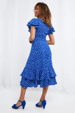 Joe Browns Fabulously Geblümtes Kleid -Angebote Stil Welt Store K62539s3