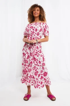 Joe Browns Under The Sea Kleid -Angebote Stil Welt Store K62540s3 scaled